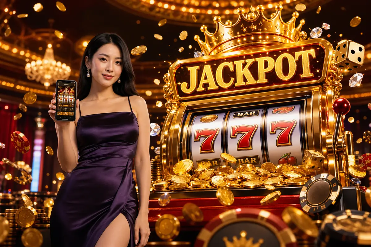 j8slot